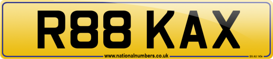 R88 KAX