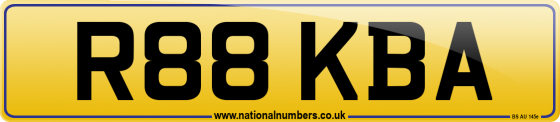 R88 KBA