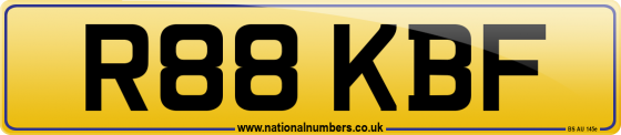 R88 KBF