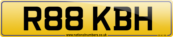 R88 KBH