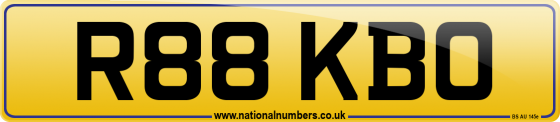R88 KBO