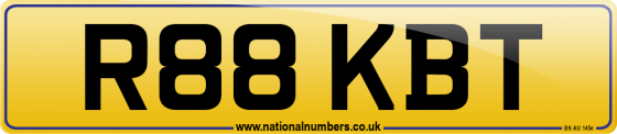 R88 KBT
