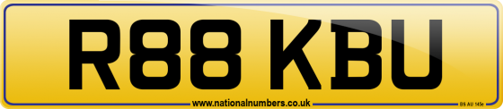 R88 KBU