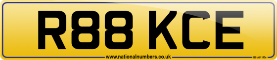 R88 KCE