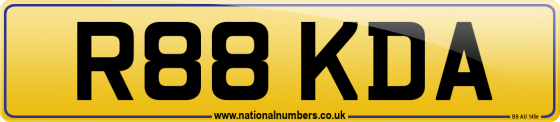 R88 KDA
