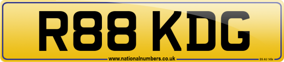 R88 KDG