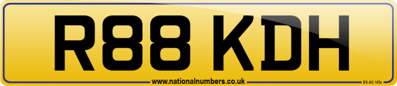 R88 KDH