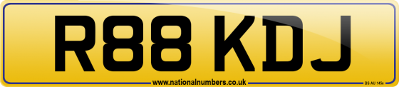 R88 KDJ