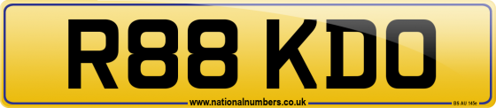 R88 KDO