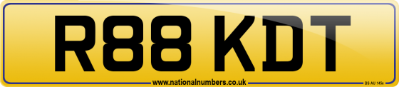R88 KDT