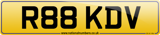 R88 KDV