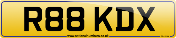 R88 KDX