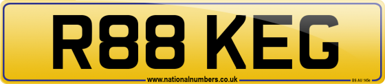 R88 KEG