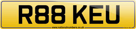 R88 KEU