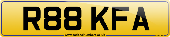 R88 KFA
