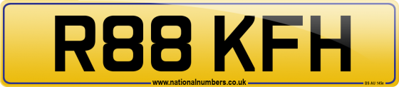 R88 KFH