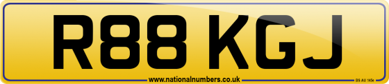R88 KGJ