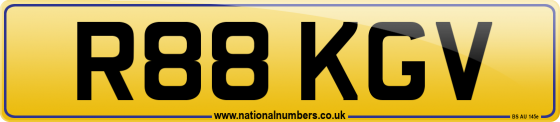 R88 KGV