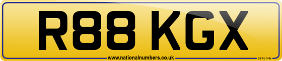 R88 KGX