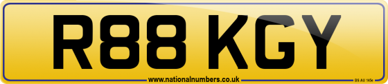 R88 KGY