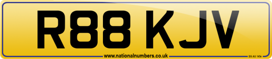 R88 KJV