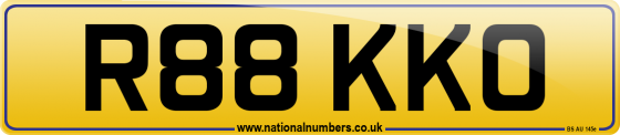 R88 KKO