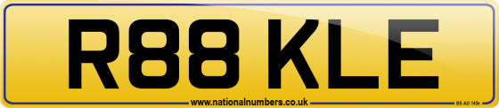 R88 KLE