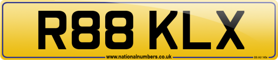 R88 KLX