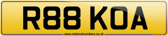 R88 KOA
