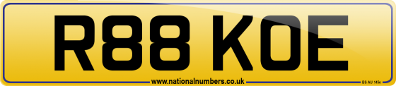 R88 KOE