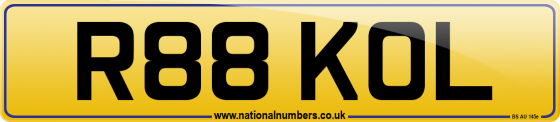 R88 KOL