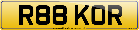R88 KOR