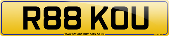 R88 KOU