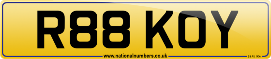 R88 KOY