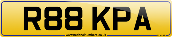 R88 KPA
