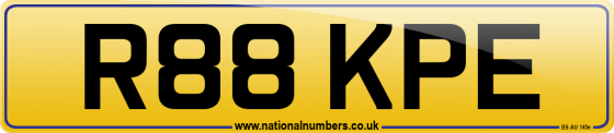 R88 KPE