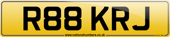 R88 KRJ