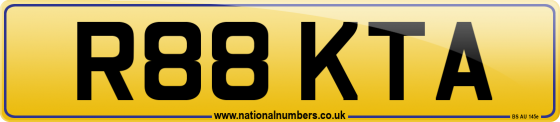 R88 KTA