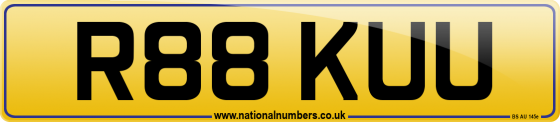 R88 KUU