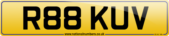 R88 KUV