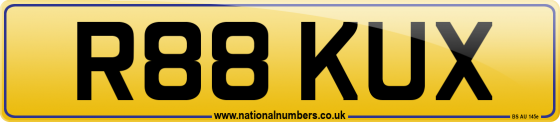R88 KUX