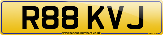 R88 KVJ