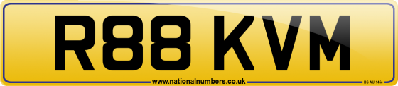 R88 KVM