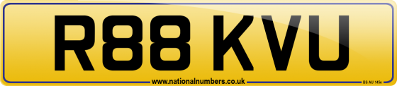 R88 KVU