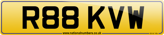 R88 KVW