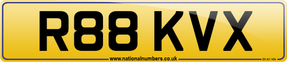 R88 KVX