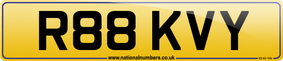 R88 KVY