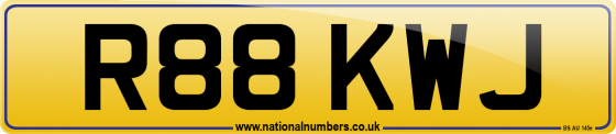 R88 KWJ