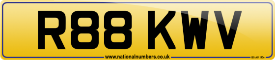 R88 KWV