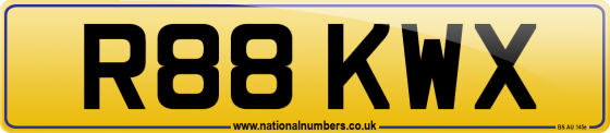 R88 KWX